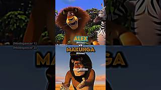 Alex vs Makunga