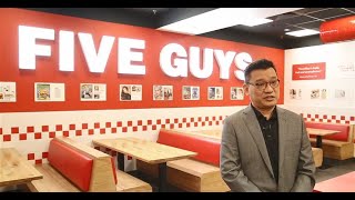 Case Study: Five Guys (English)