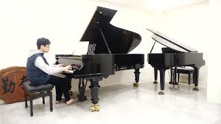 【💖🎹李柏陞🎹💖】2025/01/18【李斯特超技練習曲💖前奏曲】【F. Liszt - Transcendental etude S. 139 No. 1 \