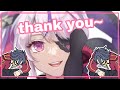 Maria is thankful to be in Nijisanji【NIJISANJI EN】