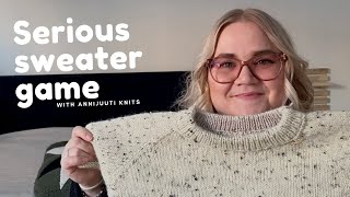 Serious sweater game - Ep 81