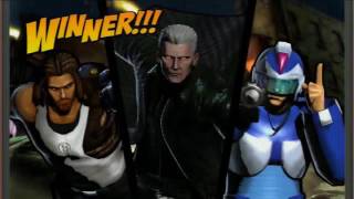 Requested Ultimate Marvel vs. Capcom 3: Go On, Hit Harder (Wesker, Frank West, Spencer)