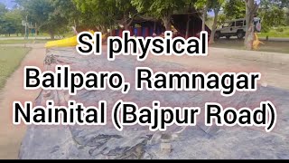 Si physical Bailparo, Ramnagar Nainital ( Bajpur Road) #ramnagar #bailparao #nainital