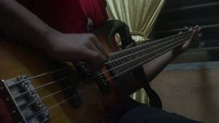 ASIAN KUNG-FU GENERATION - Shindo-kaku「振動覚」(Bass Cover)