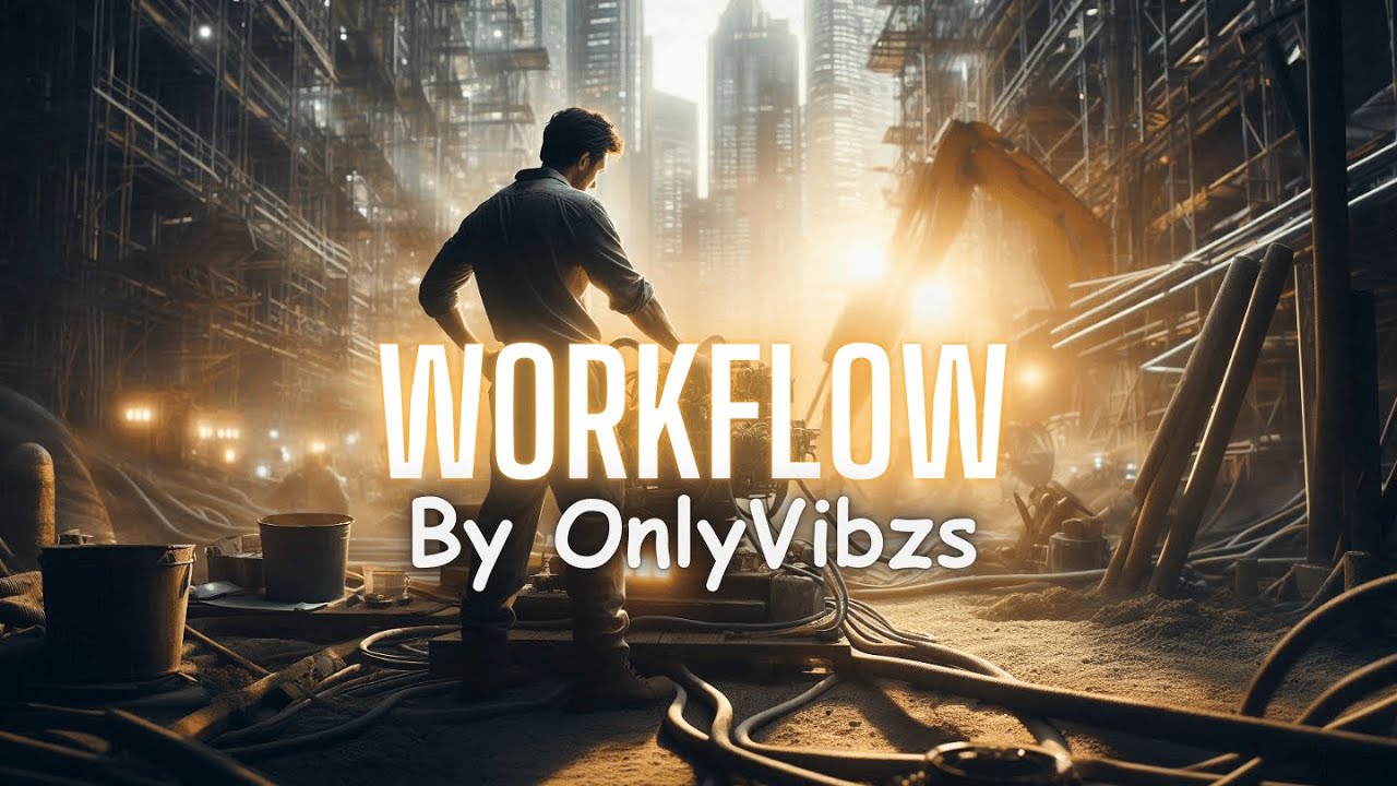 Workflow Youtube