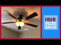 Home Vlog Day 26 - CO Guy Stuff