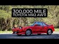 1986 Toyota MR2 AW11 Review - Why I LOVE 1980s JDM!