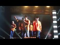 161218 shinhwa unchanging concert usha usha kintex mix taipei