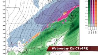 February 12, 2015 Weather Xtreme Video