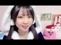 2024年12月24日21時30分29秒 北川 愛乃（ske48 チームs）yoshino kitagawa