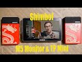 Shimbol M5 Monitor & TP Mini - Review