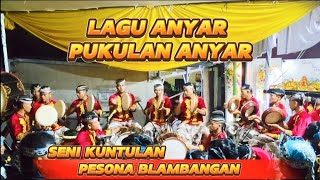 Pukulan Anyar Lagu Anyar Kuntulan Pesona Blambangan Cluring - live Olehsari 2024_reni Maharani