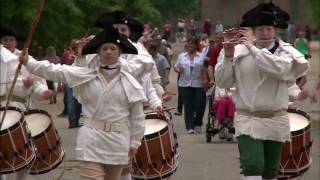 Where America Began: Jamestown, Colonial Williamsburg, Yorktown