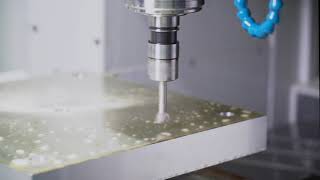 Takumi H6 High Speed CNC Machine - Repeatability Test