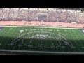 UW Husky Marching Band - 2010 Lady Gaga Show