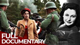 Nancy Wake - Gestapo's Most Wanted Resistance Fighter | Free Documentary History