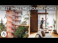 8 Clever Melbourne Small Apartments Under 60sqm/646sqft