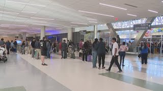 Flight cancellations rise amid government shutdown