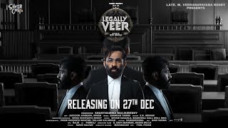 Legally Veer Teaser - Veer Reddy l Priyanka Rewri l Silvercast Creations #LegallyveeronDec27th