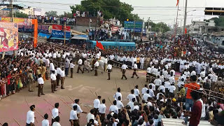 Biggest Rss rally in Karnataka | Bagalkot | 2017 | RSS | Hindu