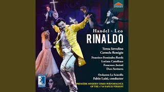 Rinaldo, HWV 7a, Act II (Ed. G. Sechi) : Armida dispietata! (Live)