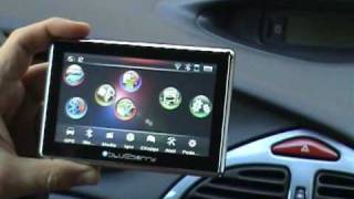 Blueberry 2go510b - GPS Navigation