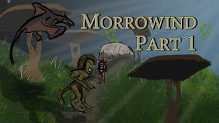 HFP Full Play: Morrowind Part 1