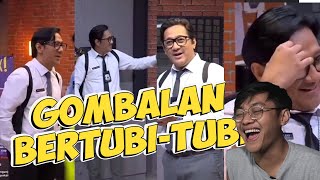 SEMUA GOMBALAN MAUT KOMANDAN DI LAPOR PAK TRANS 7 FULL JEDAG JEDUG