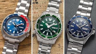 The BEST Dive Watches Under $500 (22 Watches Mentioned)