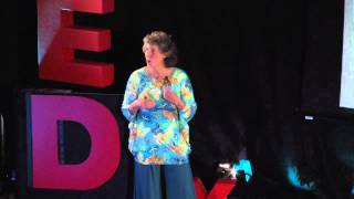 Bridging Art and Science: Diane Ullman at TEDxUCDavis