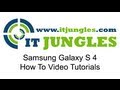 Samsung Galaxy S4: How to Enable/Disable Internet Web Page Cookies