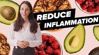 The 2025 Guide to Eating Anti Inflammatory for a Healthier You