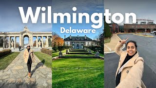 Half-day Delaware Tour: Exploring Wilmington