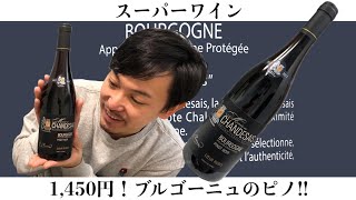 【フランス 赤ワイン】絶対にやってはいけない買い方をしてみた結果...ゆきおとワイン236「Maison Chandesais Bourgogne PinotNoir CoeurRubis 2017」