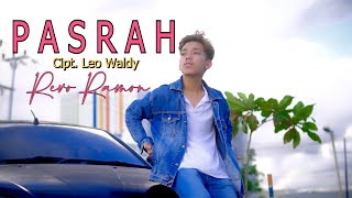 PASRAH CIPT. LEO WALDY - COVER BY REVO RAMON