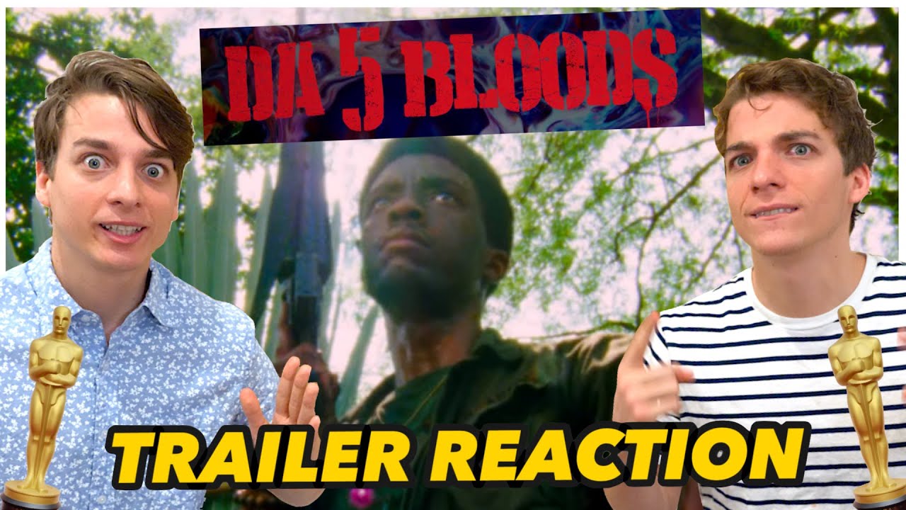 Da 5 Bloods Trailer: The First 2021 Oscar Contender?? - YouTube