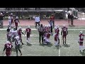 aaa football washington vs lowell 2024