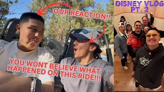 How to Disney the right way! PART 2!!🎆🏰|| Family Disney Vlog Pt 2