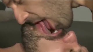 Gay kiss scene sweet part 2