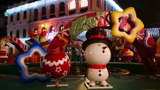 澳門的聖誕 2017 Macau Christmas