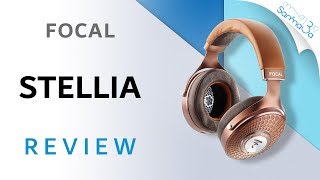 Focal Stellia Headphones review