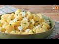 Kartoffelsalat med Gorgonzola DOP