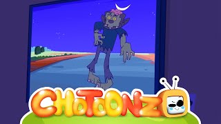 Rat A Tat Spooky Night Chase Funny Animated dog cartoon Shows For Kids Chotoonz TV