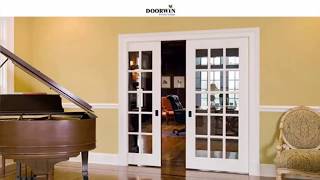 Doorwin Interior Wood Sliding Doors