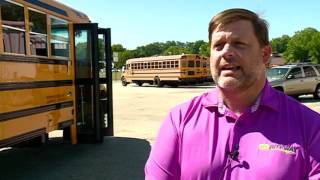 New Bus Co. Says School Year Starting Well