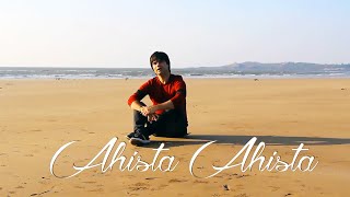 Aahista Aahista (cover) | Laila Majnu | UVIE | Arijit Singh & Jonita Gandhi  | Imtiaz Ali
