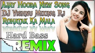 Rohtak Ke Mele Mein Dj Remix !! New Heryanvi Song Ajay Hooda dj remix!!