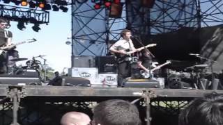 Editors - All Sparks [Live at Lollapalooza 2006]