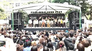 2018青山祭 ADL LOCK