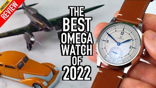 The Best New Omega Of 2022: Why The CK 859 (39mm) Watch Is So Important & Their Greatest In Decades